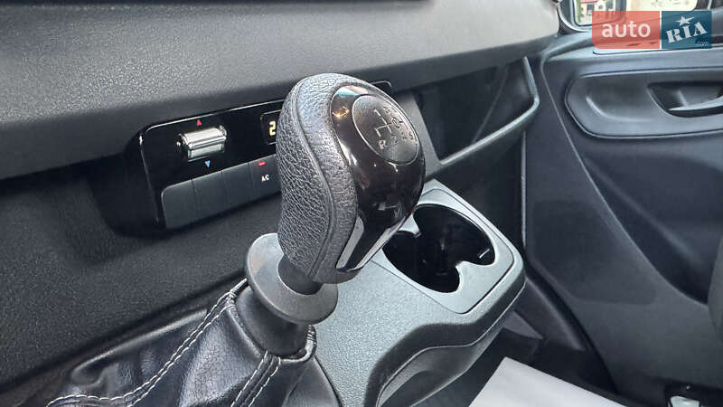 Грузовой фургон Mercedes-Benz Sprinter 2022 в Сваляве фото 69 Грузовой фургон Mercedes-Benz Sprinter 2022 в Сваляве