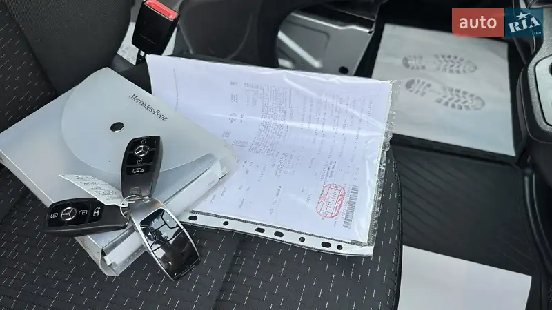 Грузовой фургон Mercedes-Benz Sprinter 2022 в Сваляве документ 2 фото Грузовой фургон Mercedes-Benz Sprinter 2022 в Сваляве документ