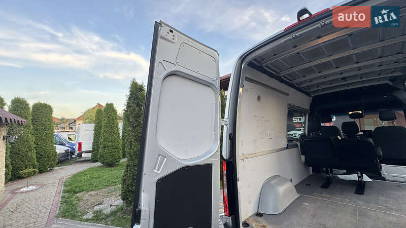 Грузовой фургон Mercedes-Benz Sprinter 2022 в Сваляве фото 110 Грузовой фургон Mercedes-Benz Sprinter 2022 в Сваляве