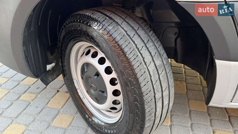 Грузовой фургон Mercedes-Benz Sprinter 2022 в Сваляве фото 120 Грузовой фургон Mercedes-Benz Sprinter 2022 в Сваляве