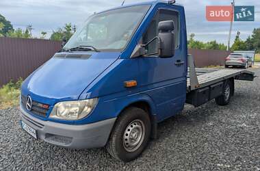 Автовоз Mercedes-Benz Sprinter 2005 в 