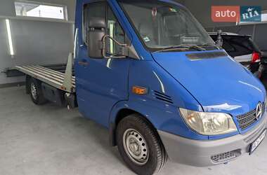 Автовоз Mercedes-Benz Sprinter 2005 в 