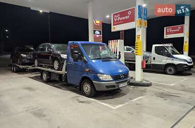 Автовоз Mercedes-Benz Sprinter 2005 в 