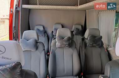 Микроавтобус Mercedes-Benz Sprinter 2012 в 