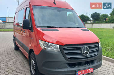 Вантажний фургон Mercedes-Benz Sprinter 2021 в Радехові