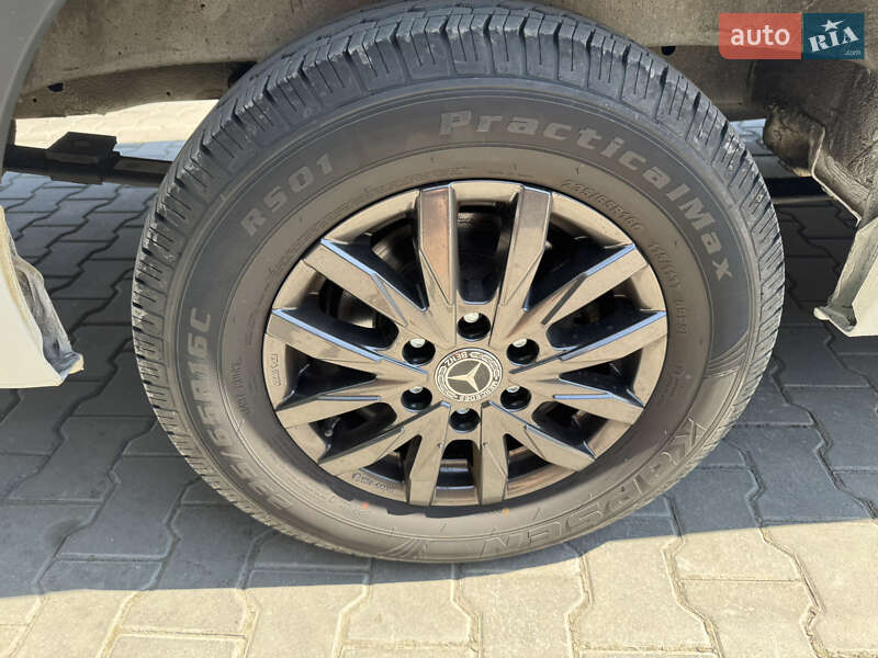 Грузовой фургон Mercedes-Benz Sprinter 2020 в Черновцах