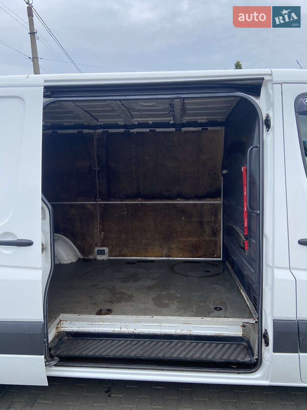 Грузовой фургон Mercedes-Benz Sprinter 2008 в Луцке фото 13 Грузовой фургон Mercedes-Benz Sprinter 2008 в Луцке