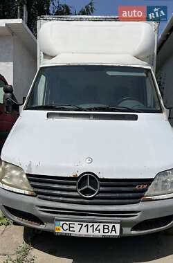 Вантажний фургон Mercedes-Benz Sprinter 2005 в Чернівцях