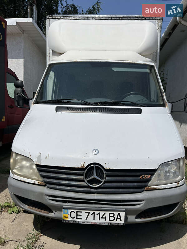 Mercedes-Benz Sprinter 2005