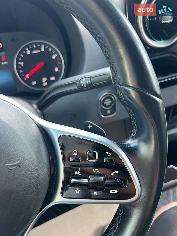 Грузовой фургон Mercedes-Benz Sprinter 2022 в Черновцах