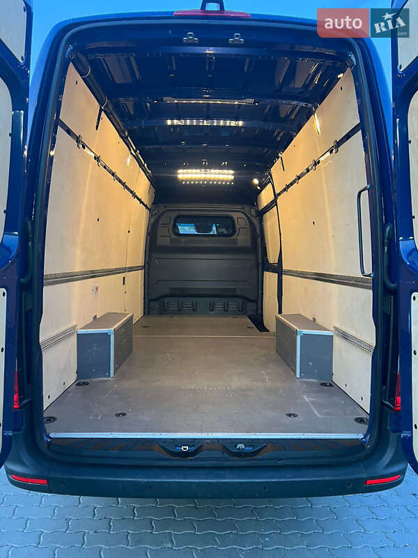 Грузовой фургон Mercedes-Benz Sprinter 2022 в Черновцах
