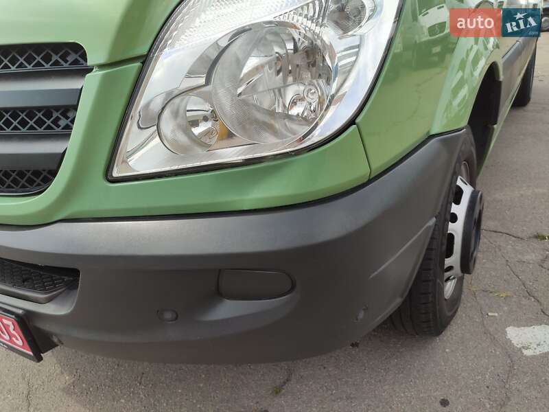 Грузовой фургон Mercedes-Benz Sprinter 2011 в Ровно