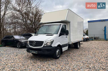 Рефрижератор Mercedes-Benz Sprinter 2015 в Рівному
