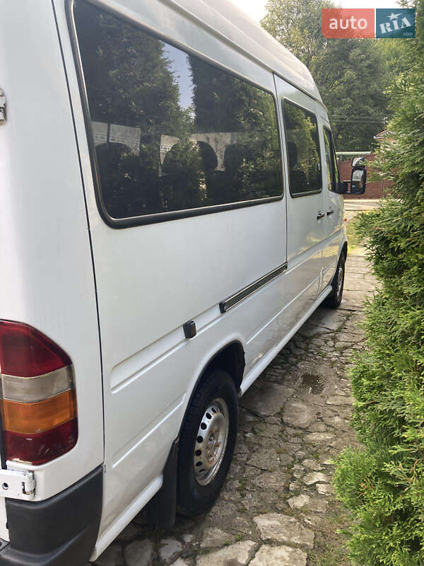 Мікроавтобус Mercedes-Benz Sprinter 2002 в Ужгороді