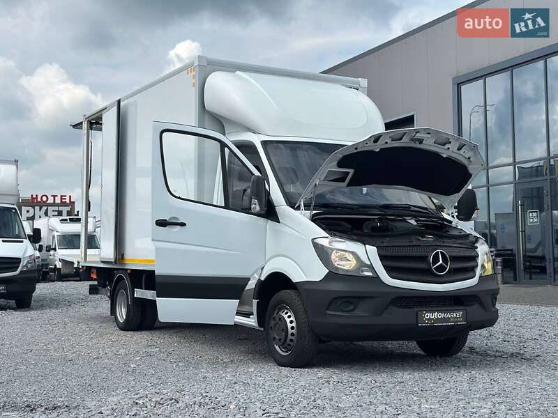 Грузовой фургон Mercedes-Benz Sprinter 2017 в Ровно