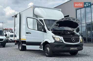 Грузовой фургон Mercedes-Benz Sprinter 2017 в 