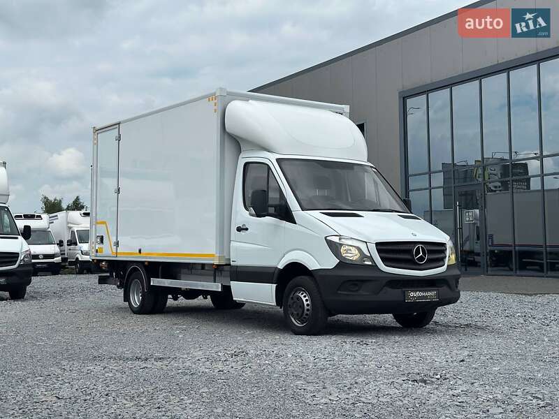 Грузовой фургон Mercedes-Benz Sprinter 2017 в Ровно