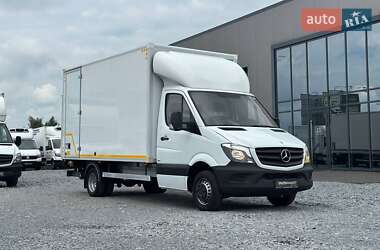 Грузовой фургон Mercedes-Benz Sprinter 2017 в 
