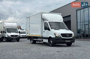 Грузовой фургон Mercedes-Benz Sprinter 2017 в 