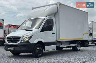 Грузовой фургон Mercedes-Benz Sprinter 2017 в 