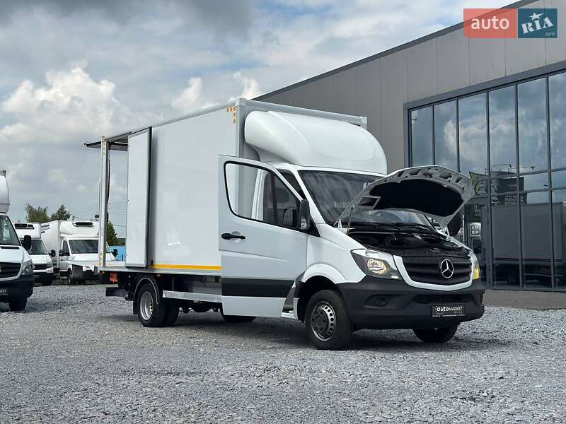 Грузовой фургон Mercedes-Benz Sprinter 2017 в Ровно