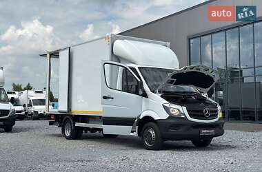 Грузовой фургон Mercedes-Benz Sprinter 2017 в 