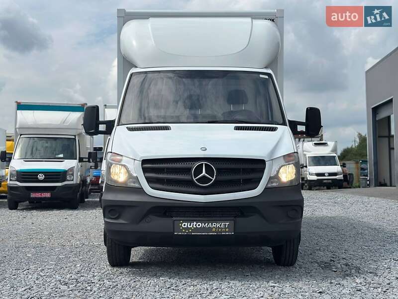Грузовой фургон Mercedes-Benz Sprinter 2017 в Ровно
