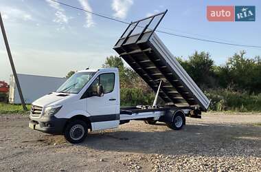 Самоскид Mercedes-Benz Sprinter 2017 в Виноградові