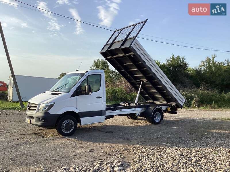 Самоскид Mercedes-Benz Sprinter 2017 в Виноградові