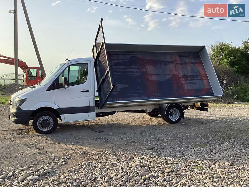 Самоскид Mercedes-Benz Sprinter 2017 в Виноградові