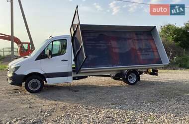 Самосвал Mercedes-Benz Sprinter 2017 в 
