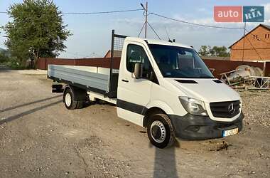 Самосвал Mercedes-Benz Sprinter 2017 в 