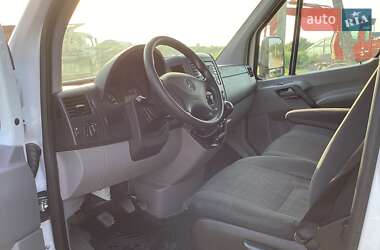 Самосвал Mercedes-Benz Sprinter 2017 в 