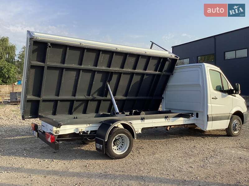 Самоскид Mercedes-Benz Sprinter 2017 в Виноградові