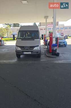 Микроавтобус Mercedes-Benz Sprinter 2006 в 