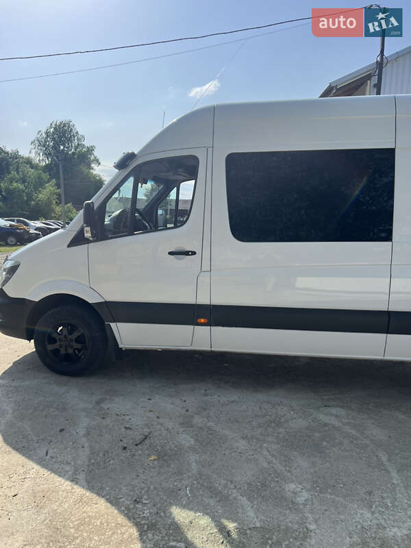 Інші автобуси Mercedes-Benz Sprinter 2013 в Глибокій