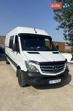 Другие автобусы Mercedes-Benz Sprinter 2013 в Глыбокой