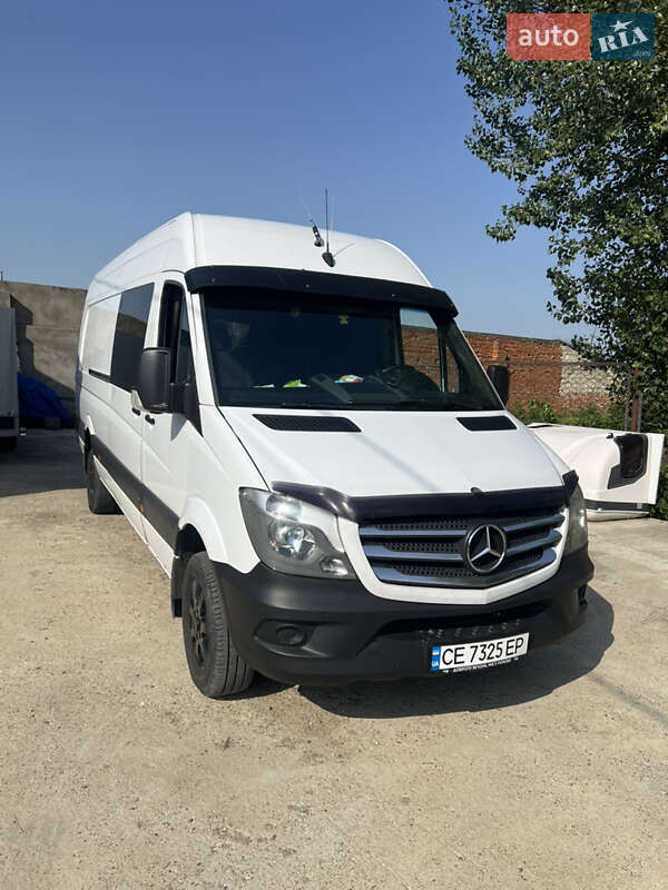 Інші автобуси Mercedes-Benz Sprinter 2013 в Глибокій