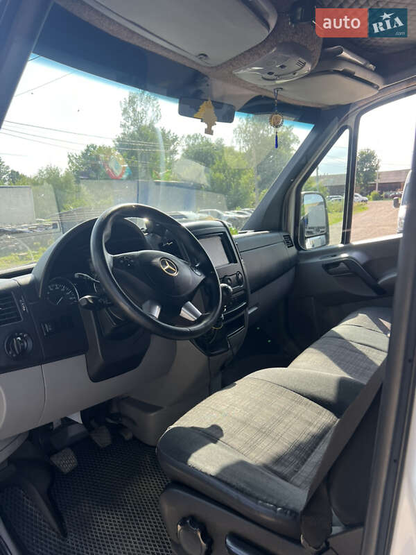 Інші автобуси Mercedes-Benz Sprinter 2013 в Глибокій