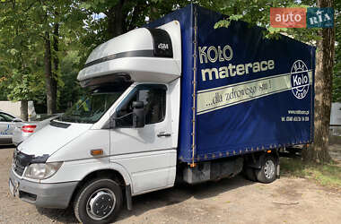 Тентованый Mercedes-Benz Sprinter 2006 в Виннице