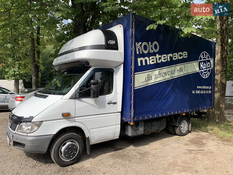 Mercedes-Benz Sprinter 2006