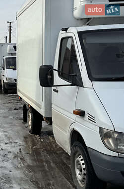 Рефрижератор Mercedes-Benz Sprinter 2006 в Млинове