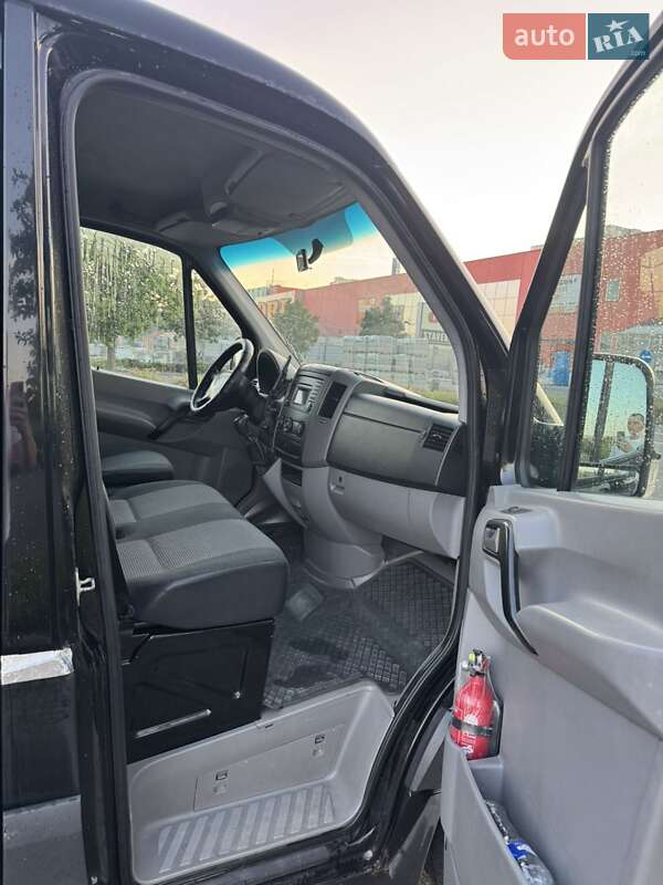 Мікроавтобус Mercedes-Benz Sprinter 2012 в Виноградові
