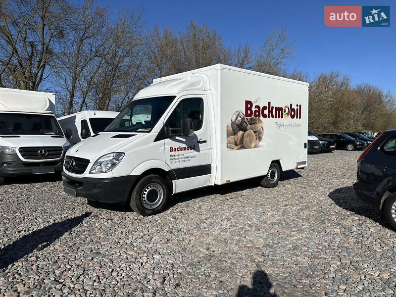Другие грузовики Mercedes-Benz Sprinter 2011 в Ровно