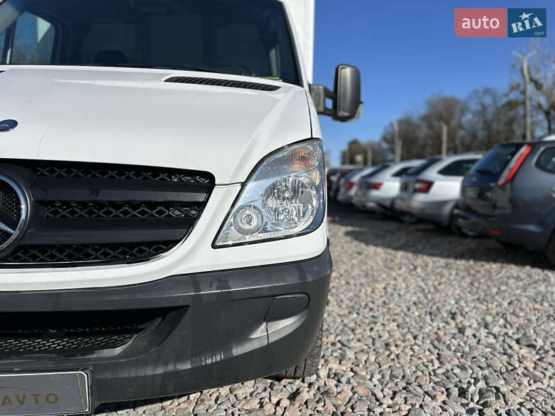 Другие грузовики Mercedes-Benz Sprinter 2011 в Ровно