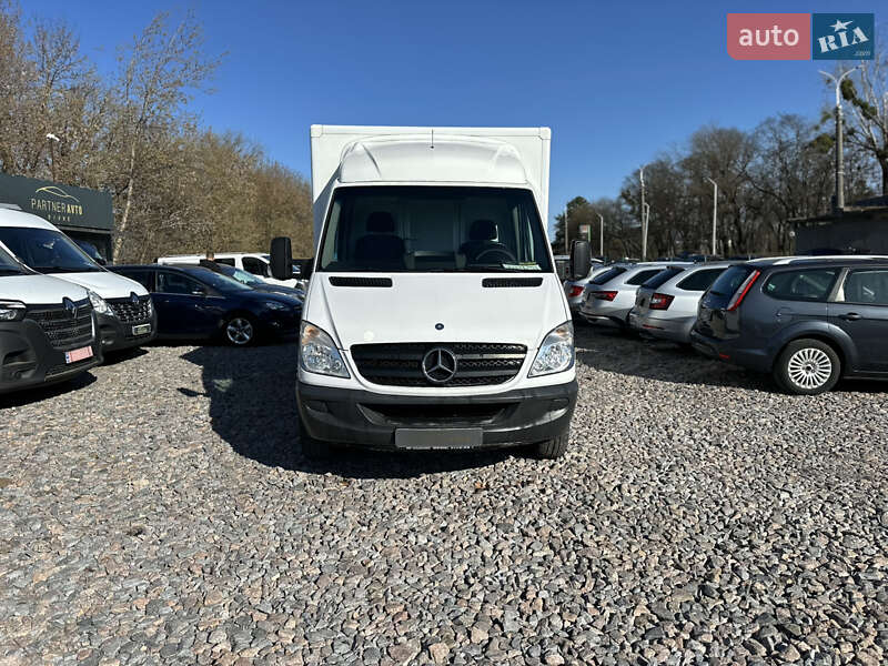 Другие грузовики Mercedes-Benz Sprinter 2011 в Ровно