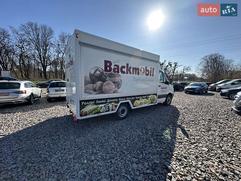 Другие грузовики Mercedes-Benz Sprinter 2011 в Ровно