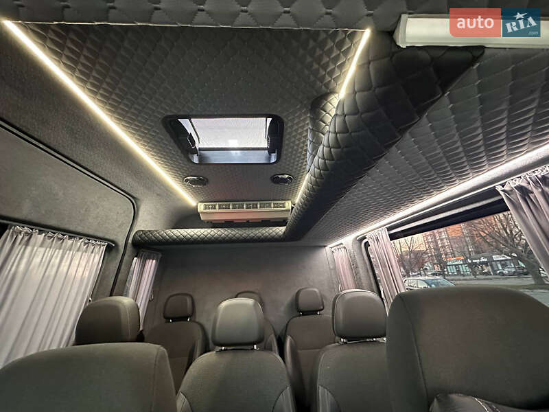 Мікроавтобус Mercedes-Benz Sprinter 2017 в Івано-Франківську фото 21 Мікроавтобус Mercedes-Benz Sprinter 2017 в Івано-Франківську