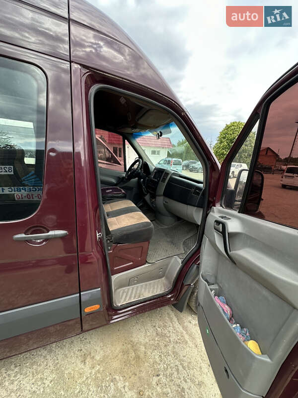 Городской автобус Mercedes-Benz Sprinter 2010 в Новоднестровске