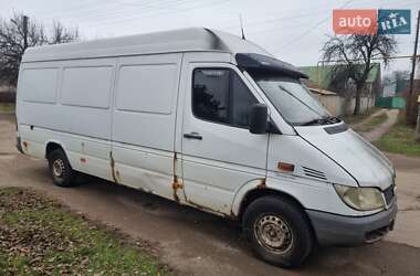 Грузовой фургон Mercedes-Benz Sprinter 2005 в Запорожье